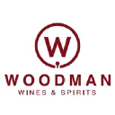 Woodman Wines and Spirits logo