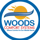 Tyler Mechanical Contractors Dba Woods Comfort Systems Logo
