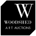 woodshedartauctions.com