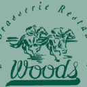 woods restaurant logo