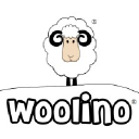 Logo for woolino.com