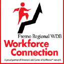 Fresno Regional Workforce Development Board Logo
