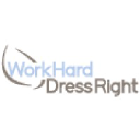 Work Hard Dress Right