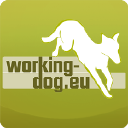 working dog
