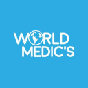 Logo for worldmedicshop.com