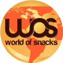 Logo for worldofsnacks.com