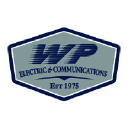 WP Electric & Communications Inc. Logo