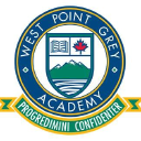 West Point Grey Academy logo