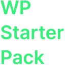 Wpstarterpack