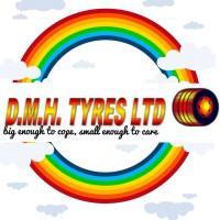 Wrexham DMH Tyres