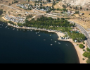Wright's Beach Camp logo