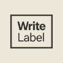 writelabel.com