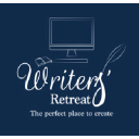 Logo for Writers' Retreat UK