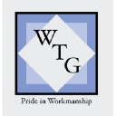 WTG Terrazzo & Tile Logo