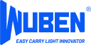 wubenlight.com Logo