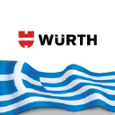 wurth.gr logo icon