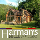 Harman's Luxury Log Cabins