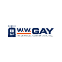 WW Gay Mechanical Contractor Inc Logo