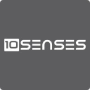 10 Senses logo