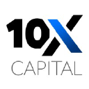 10X Capital venture capital firm logo