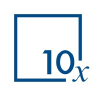 10x Psychology logo