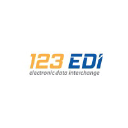 123 EDI logo