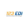 123 EDI logo