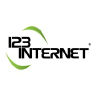 123 Internet Group logo
