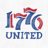1776 United logo