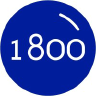 1800 contact logo