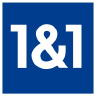 1&1 Internet SE logo