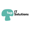 1up IT Solutions logo