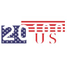 20100US Inc. logo