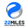 22MILES logo