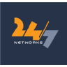 24/7 Networks logo