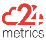 24metrics logo