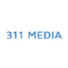 311 Media logo