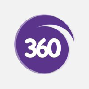360 Chartered Accountants logo