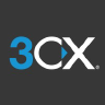 3CX logo