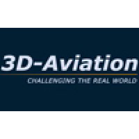 Aviation job opportunities with 3 D Aviation