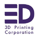 3D Printing Corporation logo