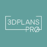 3DPLANS.PRO logo