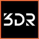 3D Robotics logo