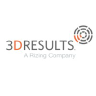 3D Results logo