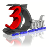 3DTECH logo