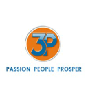 3P Corporation logo