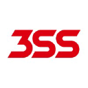 3SS (3 Screen Solutions) logo