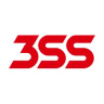 3SS (3 Screen Solutions) logo
