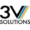 3V Solutions logo