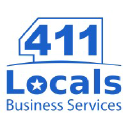 411 Locals logo
